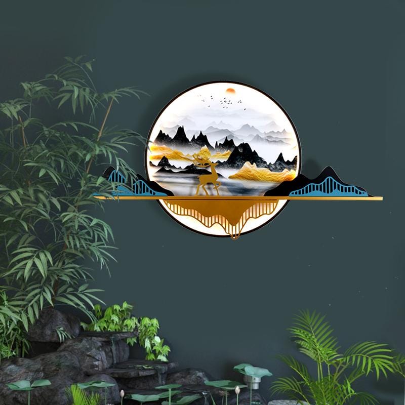 Tarnavisse Une | Outdoor Wall Light