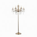 Elwynora A I Crystal Floor Lamp