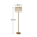 Sylornis B | Crystal Floor Lamp