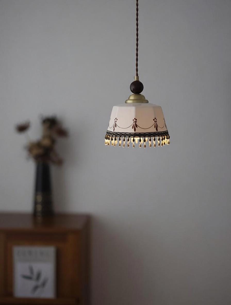 Orithale Une I Pendant Light - Detail View #3 | HomeCartel