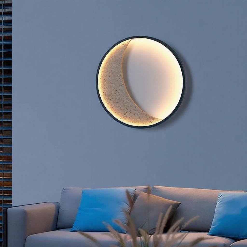 Galnoriel | Outdoor Wall Light - Detail View #4 | HomeCartel