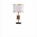 Holsman | Shaded Table Lamp