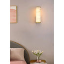 Zenthira | Alabaster Wall Light