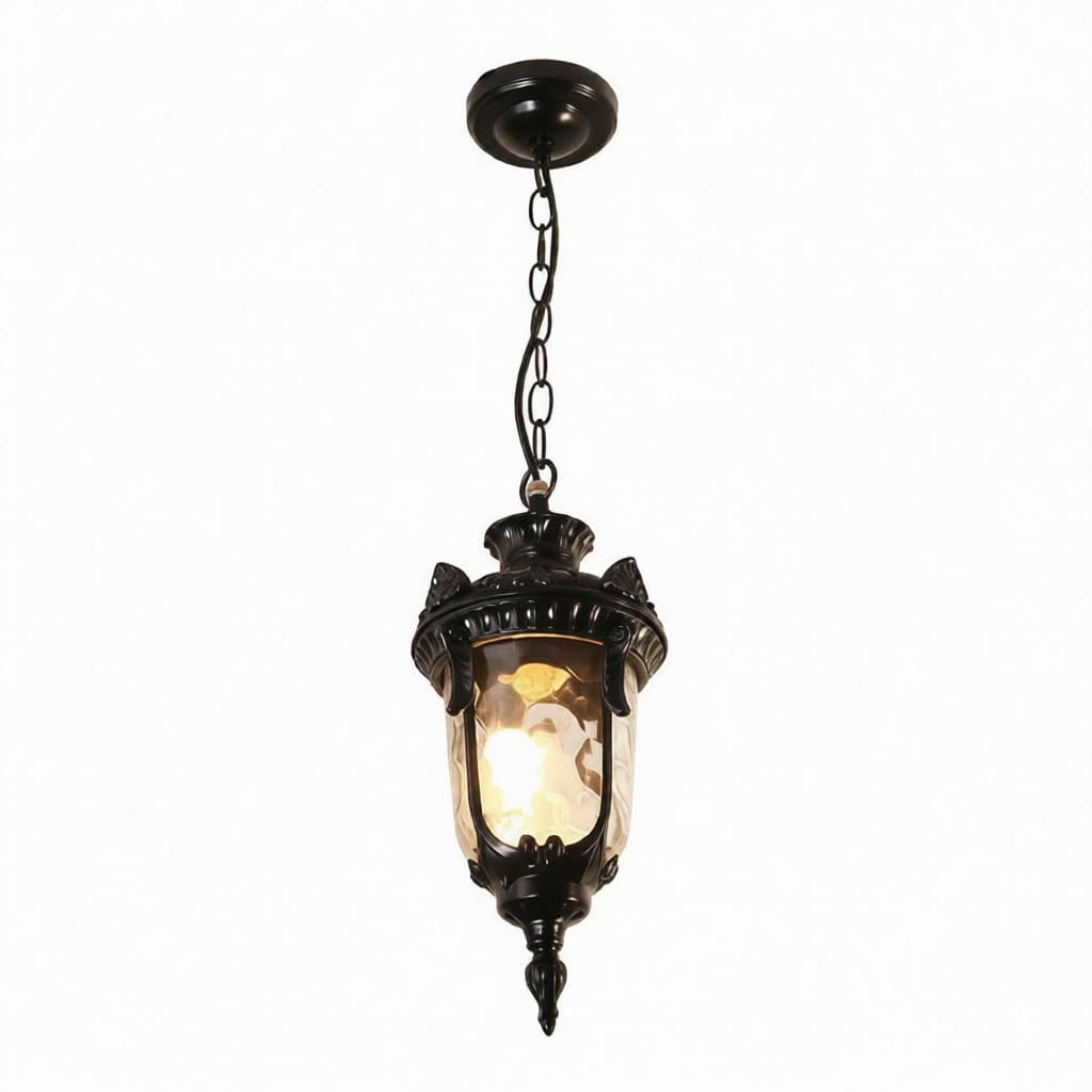 Calmyra | Outdoor Pendant Light - Detail View #6 | HomeCartel