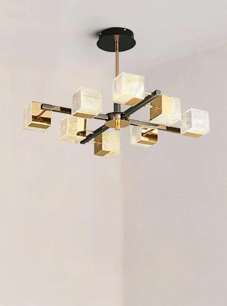 Treenaer A | Semi Flush Mounted Light - Detail View #3 | HomeCartel