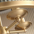 Wasner | Drum Chandelier