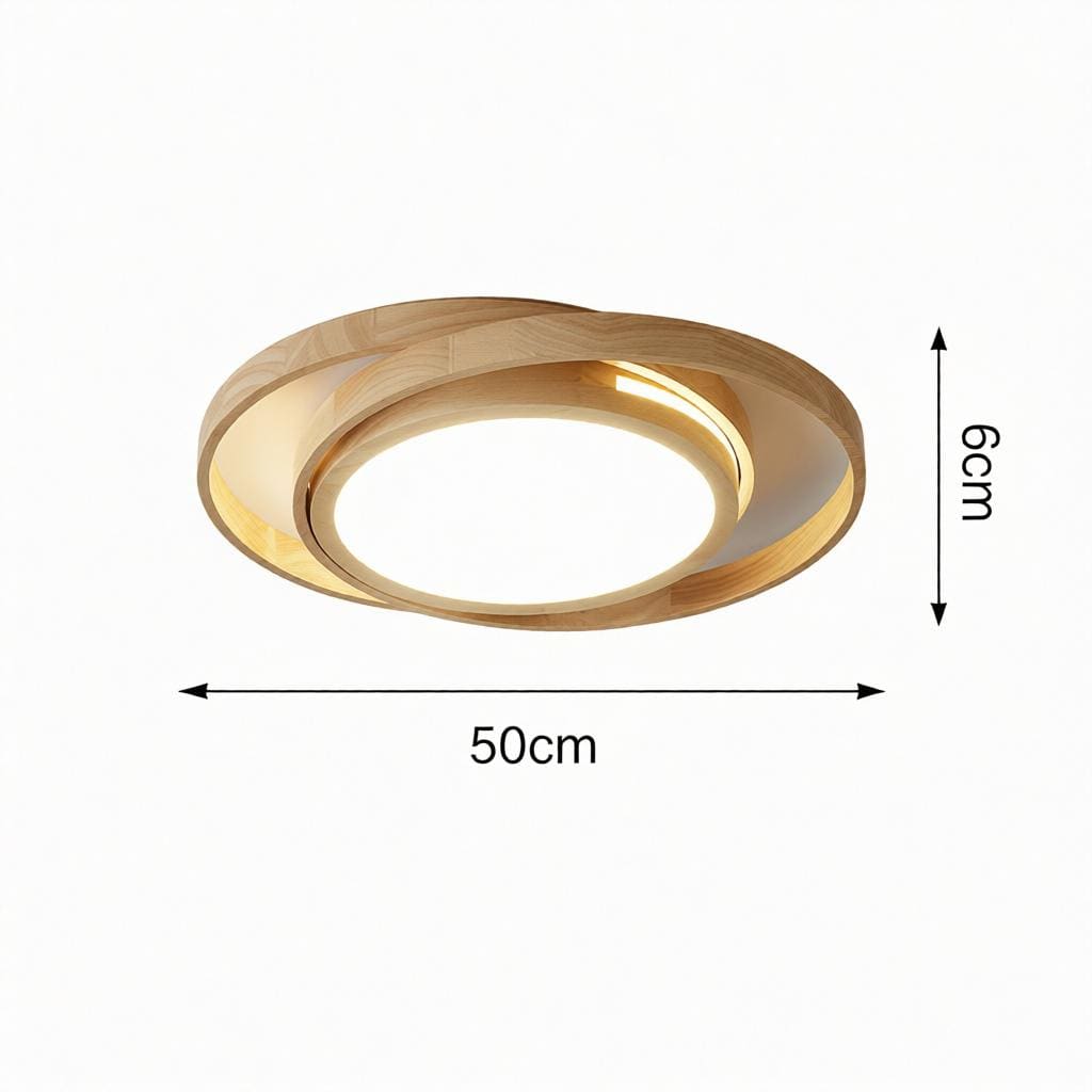 Voryselle | Ceiling Mounted Light - Detail View #5 | HomeCartel