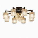Hartwick A | Semi Flush Mounted Light