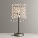 Fynlavira | Crystal Table Lamp