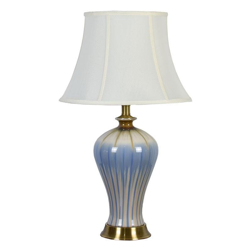 Kinison | Shaded Table Lamp - Detail View #7 | HomeCartel