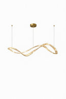 Ostrenga | Linear Chandelier