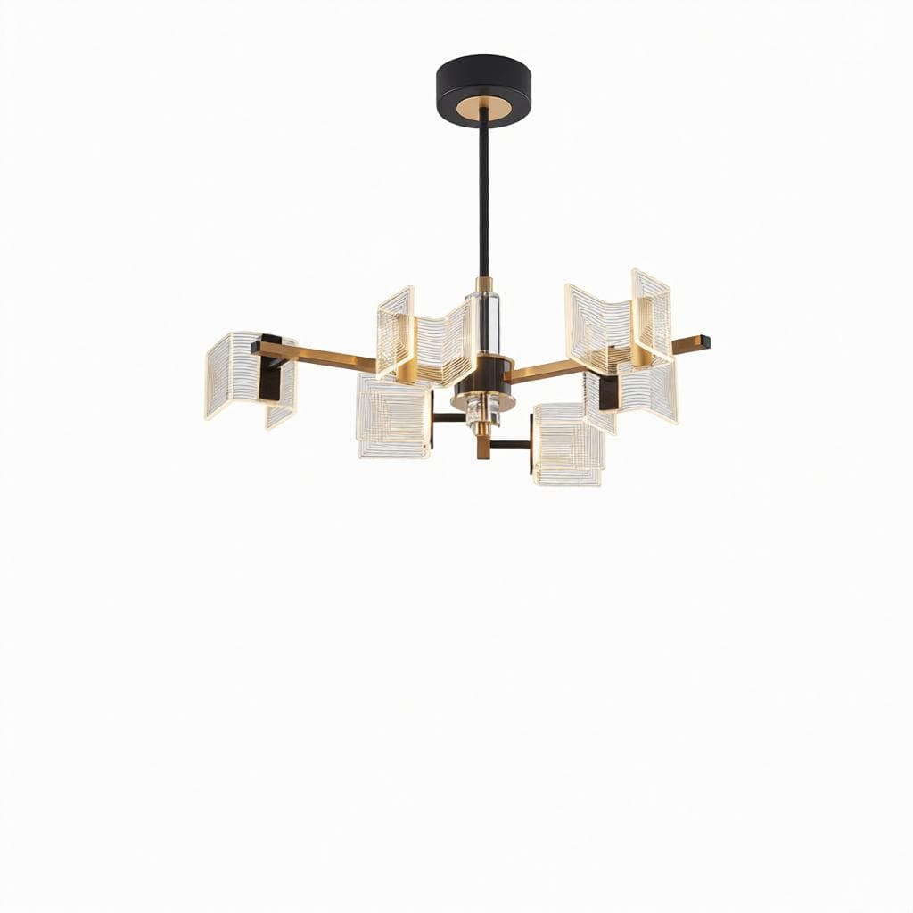 Morysae A | Chandelier - Detail View #5 | HomeCartel