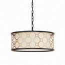 Corbisiero | Drum Chandelier