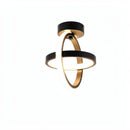 Ilaron Deux | Semi Flush Mounted Light