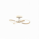 Morrenis | Semi Flush Mounted Light