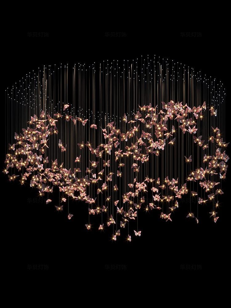 Trevalon I Cluster Chandelier - Detail View #3 | HomeCartel