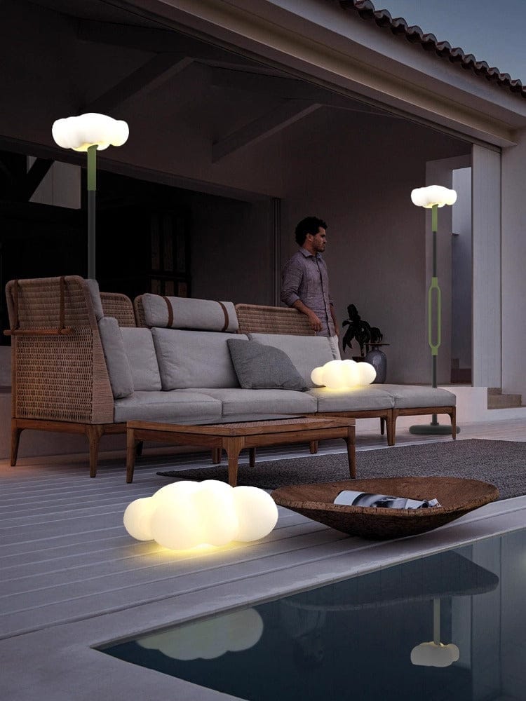 Luntherin Deux | Outdoor Table Lamp - Modern ARCHITECTURAL OUTDOOR | HomeCartel Philippines