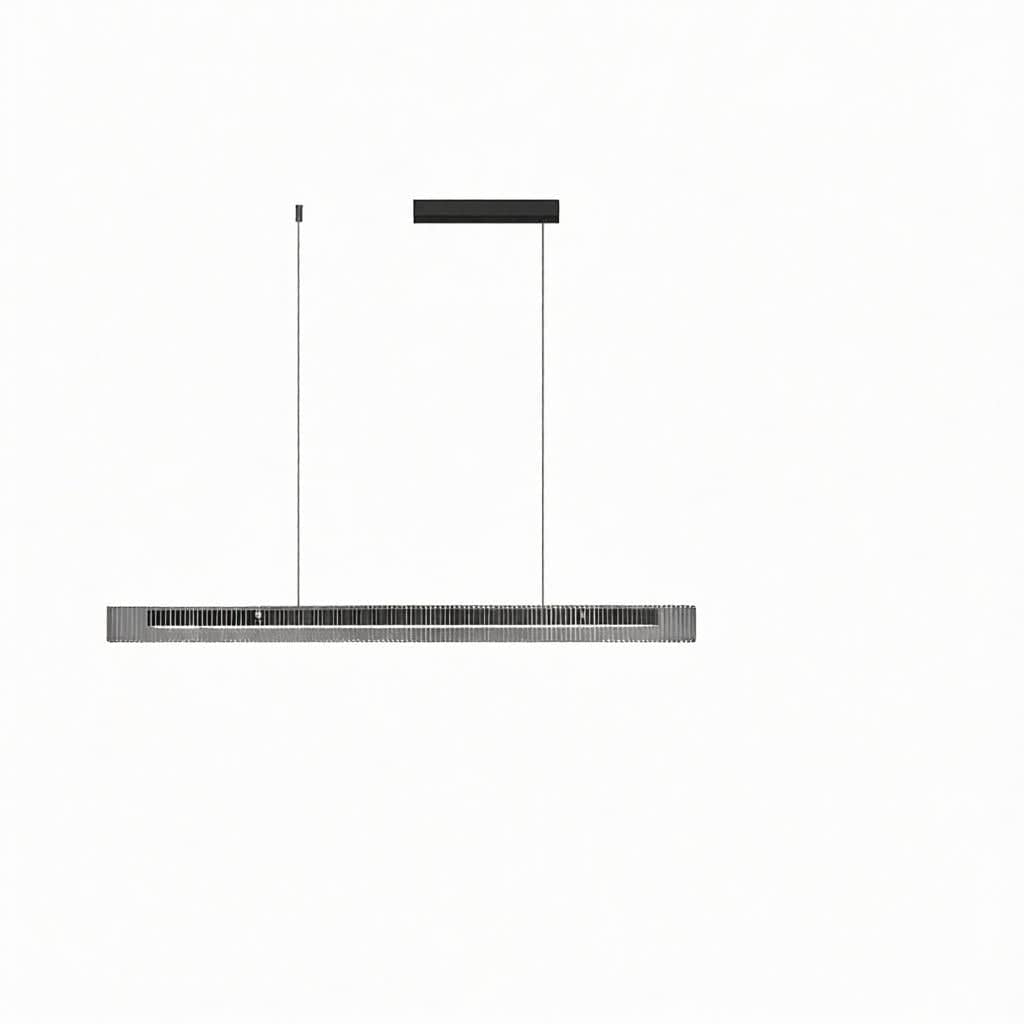 Hurston | Linear Chandelier - Detail View #10 | HomeCartel