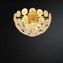 Vyrelle | Semi Flush Mounted Light