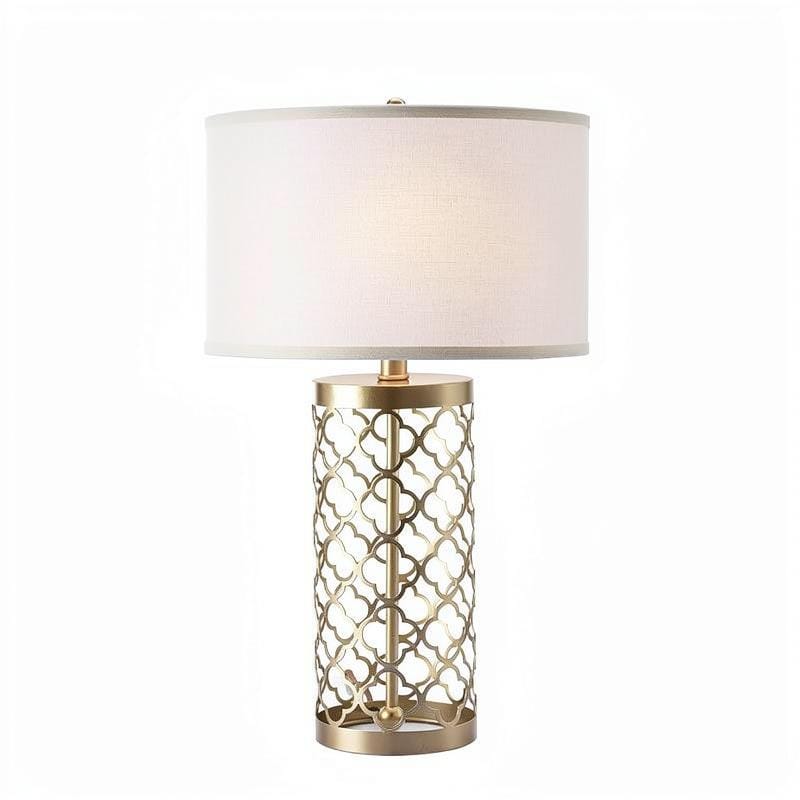 Passerini | Shaded Table Lamp - Modern Table Lamp | HomeCartel Philippines