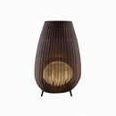 Almirae | Rattan Floor Lamp