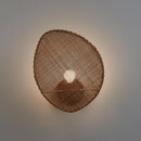 Asmere | Rattan Wall Light