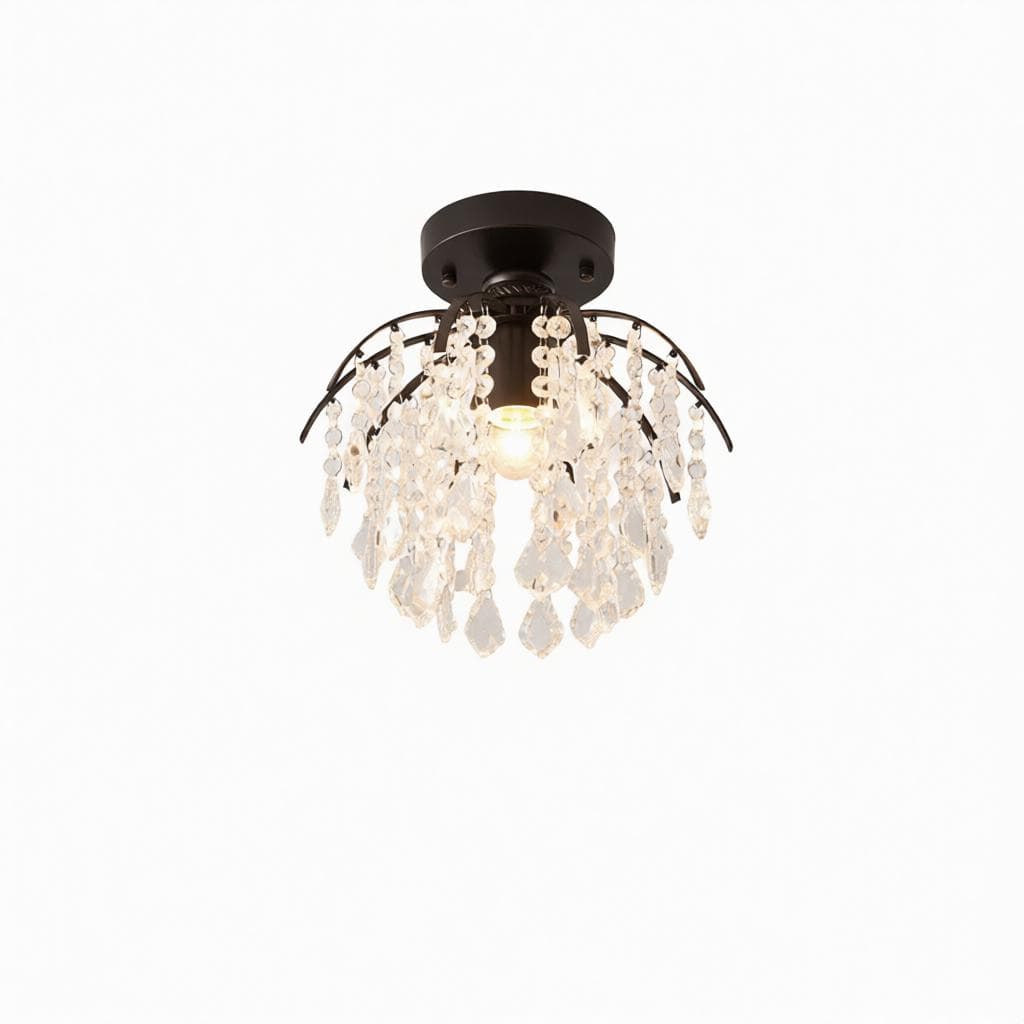 Sylvanee | Semi Flush Mounted Light - Detail View #9 | HomeCartel