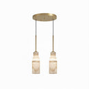 Quenavora A | Alabaster Pendant Light