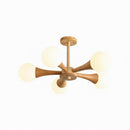 Orley Une | Semi Flush Mounted Light