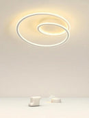 Versalis | Semi Flush Mounted Light