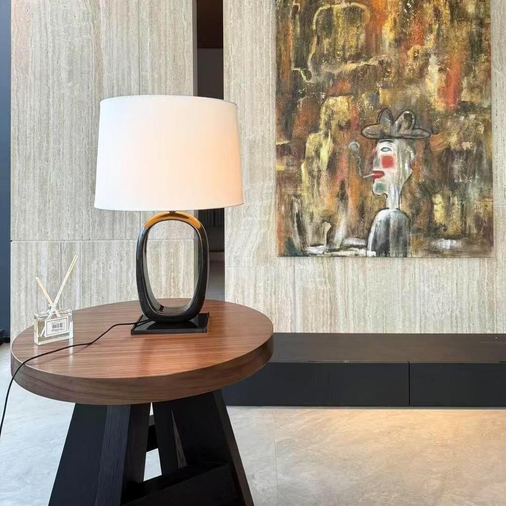 Uldra | Shaded Table Lamp - Home Cartel ®