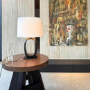 Uldra | Shaded Table Lamp