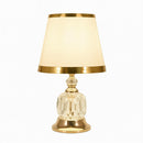 Faynelora | Crystal Table Lamp
