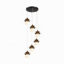 Oralis | Cluster Chandelier