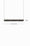 Fonk | Linear Chandelier