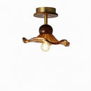 Iserwen I Semi Flush Mounted Light
