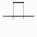 Startus Deux | Linear Chandelier
