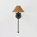 Olyra Une | Rattan Wall Light