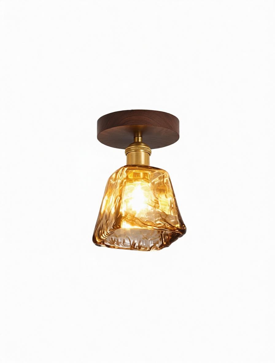 Tavrenna C | Semi Flush Mounted Light - Detail View #6 | HomeCartel