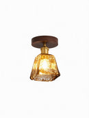 Tavrenna C | Semi Flush Mounted Light