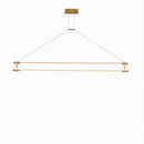 Kensuke B | Linear Chandelier