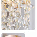 Zarela A | Crystal Pendant Light