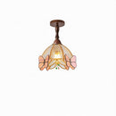 Drayven Une | Semi Flush Mounted Light