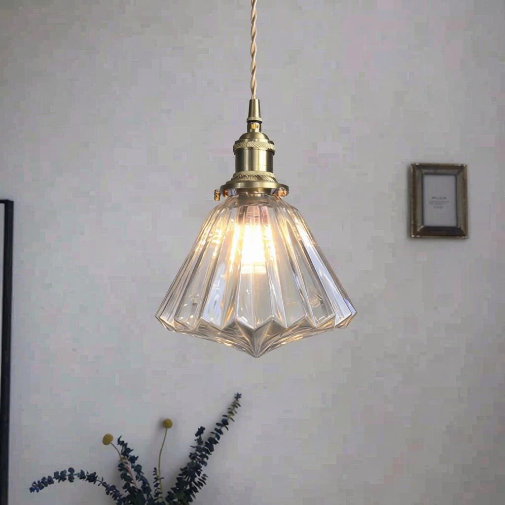Drosnila I Pendant Light - Detail View #2 | HomeCartel