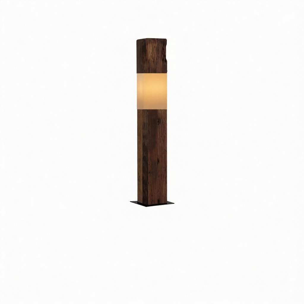 Tarnisyn I Floor Lamp - Detail View #2 | HomeCartel
