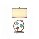Herzner | Shaded Table Lamp
