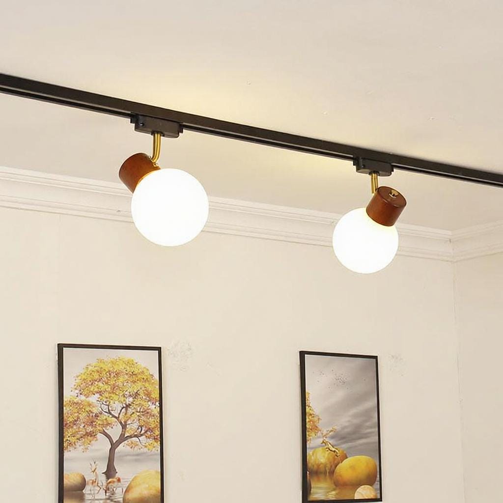 Yllithal Une | Track Light - Detail View #2 | HomeCartel