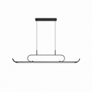 Startus Une | Linear Chandelier