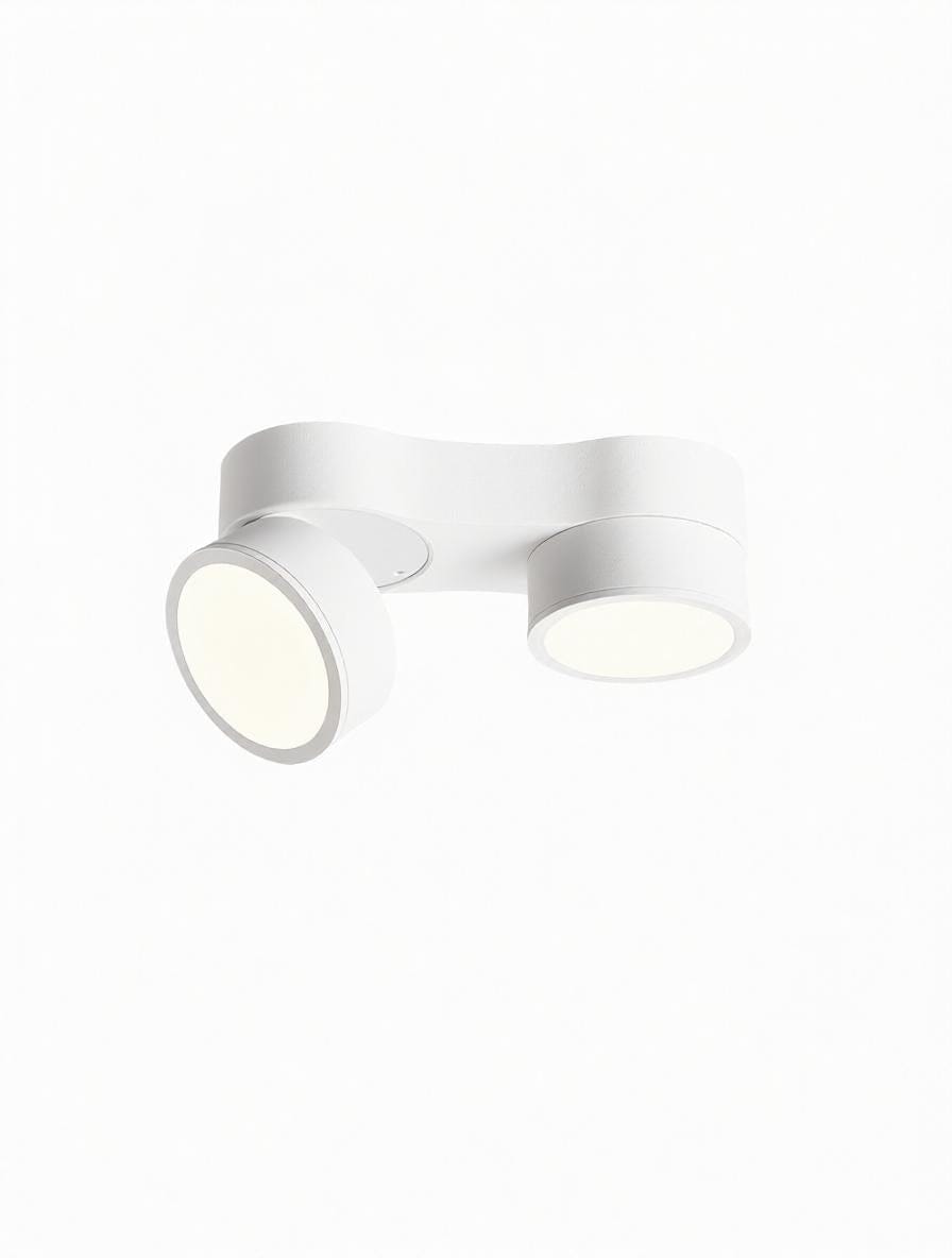Kelryssarae | Surface Mounted Light - Detail View #2 | HomeCartel