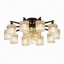 Hartwick A | Semi Flush Mounted Light